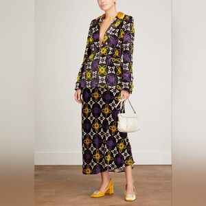 NWT $925 Mimi Liberte Sophia skirt